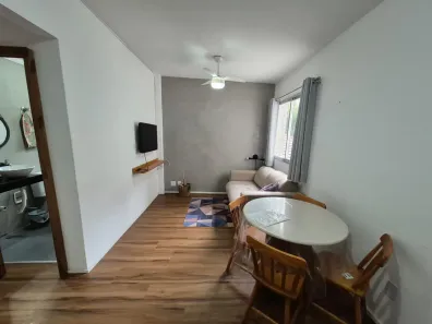 Apartamento com 1 Quarto à venda, 40m² no Embaré, Santos