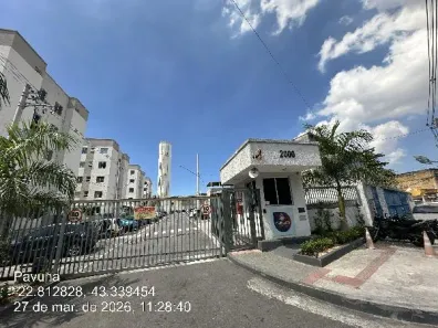 Apartamento com 2 Quartos à venda, 41m² no Parque Colúmbia, Rio de Janeiro