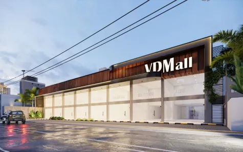 Ponto Comercial para alugar, 77m² no Dix-Sept Rosado, Natal