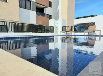 Apartamento com 3 Quartos à venda, 108m² no Farolândia, Aracaju
