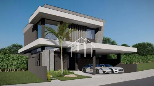 Casa de Condomínio com 3 Quartos à venda, 265m² no Loteamento Floresta, São José dos Campos