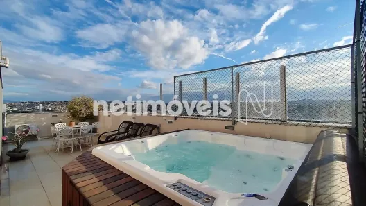 Cobertura com 3 Quartos à venda, 221m² no Castelo, Belo Horizonte