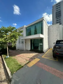 Consultório com 1 Quarto para alugar, 15m² no Centro, Campo Grande