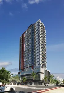 Apartamento com 3 Quartos à venda, 122m² no Meia Praia, Itapema
