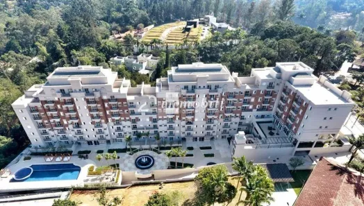 Apartamento com 2 Quartos à venda, 58m² no Granja Viana, Cotia