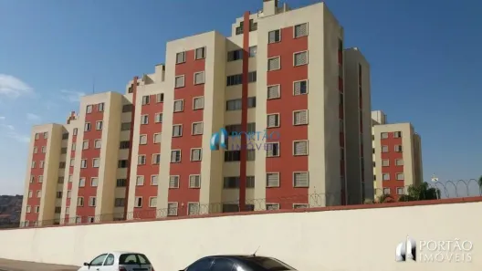 Apartamento com 3 Quartos à venda, 60m² no Jardim Auri Verde, Bauru