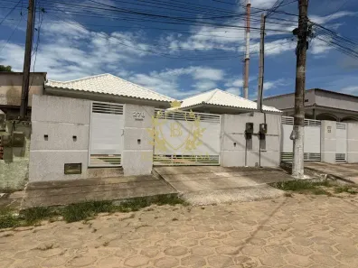 Casa com 2 Quartos à venda, 78m² no Fazendinha, Araruama