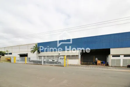 Galpão/Depósito/Armazém para alugar, 1920m² no Chácara Monte Alegre, Sumaré