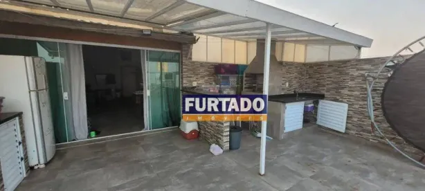 Cobertura com 4 Quartos à venda, 210m² no Jardim Santo Antônio, Santo André