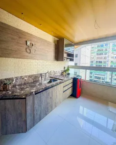 Apartamento com 3 Quartos à venda, 160m² no Praia da Costa, Vila Velha