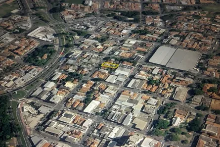 Lote/Terreno com 1 Quarto à venda, 555m² no Centro, Jaguariúna