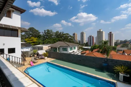 Sobrado com 5 Quartos à venda, 568m² no Jardim Bonfiglioli, São Paulo