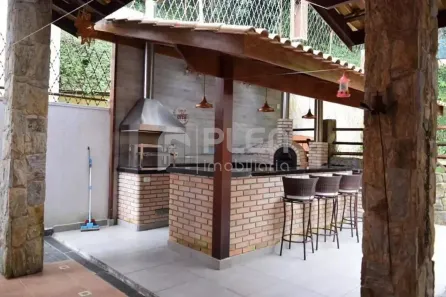 Casa de Condomínio com 4 Quartos à venda, 350m² no Vila Santos, São Paulo