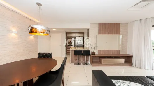 Apartamento com 3 Quartos à venda, 85m² no Mossunguê, Curitiba