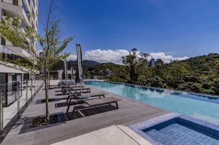 Apartamento com 3 Quartos à venda, 110m² no Praia Brava de Itajaí, Itajaí