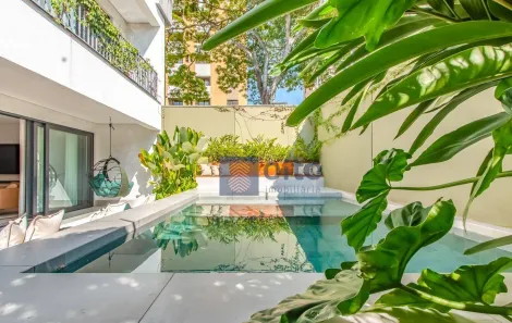 Casa de Condomínio com 3 Quartos à venda, 530m² no Brooklin Paulista, São Paulo