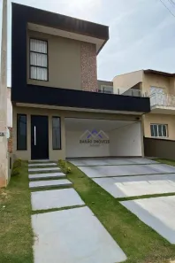 Casa de Condomínio com 3 Quartos à venda, 162m² no Jacaré, Cabreúva