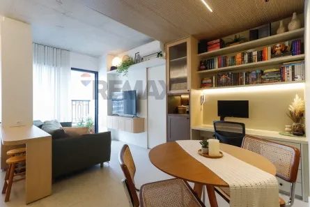 Apartamento com 1 Quarto à venda, 41m² no Perdizes, São Paulo