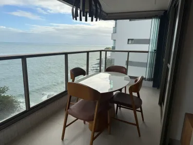 Apartamento com 2 Quartos para alugar, 63m² no Ondina, Salvador