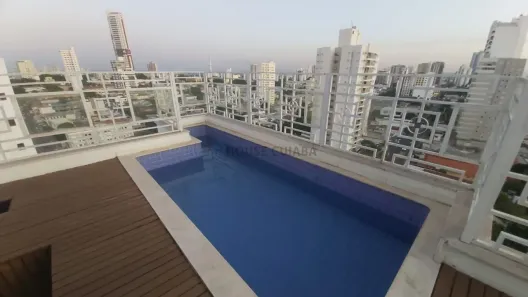 Apartamento com 3 Quartos à venda, 270m² no Quilombo, Cuiabá