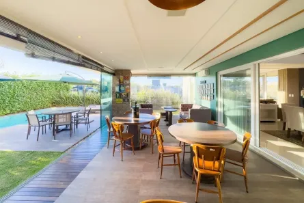 Casa de Condomínio com 4 Quartos à venda, 387m² no Primeira Linha, Criciúma