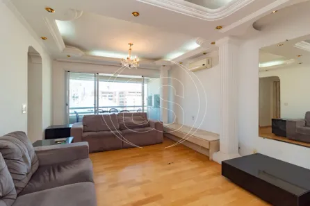 Apartamento com 2 Quartos para venda ou aluguel, 104m² no Planalto Paulista, São Paulo