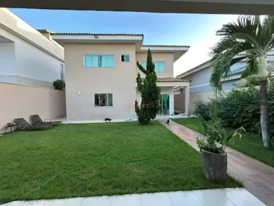 Casa de Condomínio com 5 Quartos para alugar, 352m² no Boulevard Lagoa, Serra
