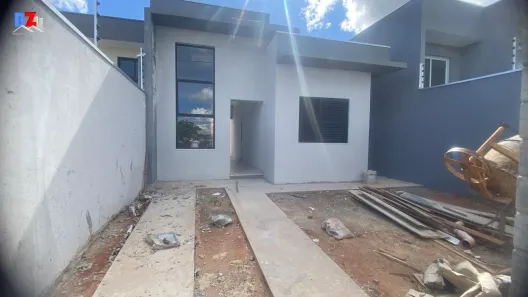 Casa com 2 Quartos à venda, 52m² no Parque Campestre I, Boituva