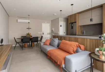 Apartamento com 2 Quartos à venda, 85m² no Jardim Paulista, São Paulo