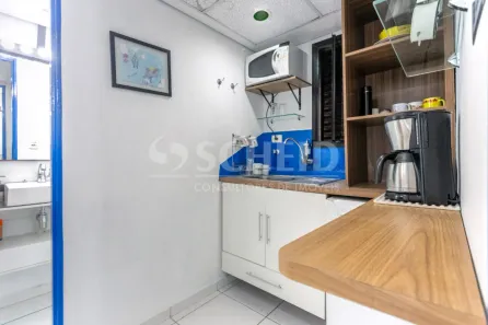 Imóvel Comercial à venda, 112m² no Vila Cordeiro, São Paulo