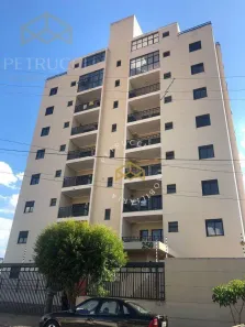 Apartamento com 2 Quartos à venda, 73m² no Remanso Campineiro, Hortolândia