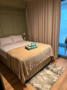 Apartamento com 1 Quarto para alugar, 32m² no Brooklin Paulista, São Paulo