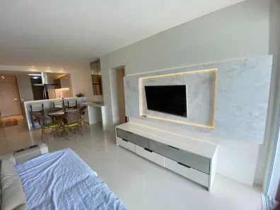Apartamento com 3 Quartos à venda, 110m² no Praia Brava de Itajaí, Itajaí