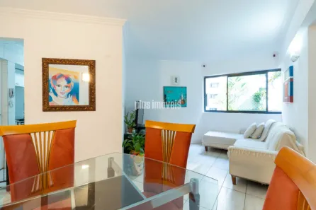 Apartamento com 3 Quartos à venda, 63m² no Jardim Parque Morumbi, São Paulo