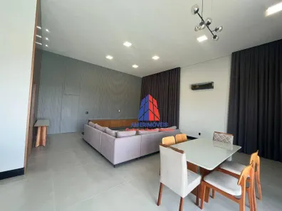 Casa de Condomínio com 3 Quartos à venda, 350m² no Parque Residencial Tancredi, Americana