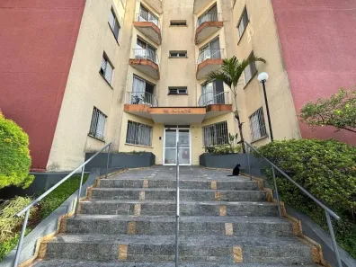 Apartamento com 2 Quartos à venda, 52m² no Sítio Pinheirinho, São Paulo