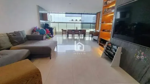Apartamento com 3 Quartos à venda, 132m² no Praia da Costa, Vila Velha