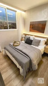 Apartamento com 2 Quartos à venda, 41m² no Ferreira, São Paulo