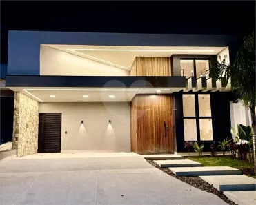 Casa de Condomínio com 3 Quartos à venda, 162m² no Cajuru do Sul, Sorocaba