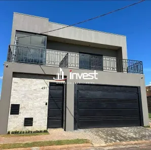 Casa com 4 Quartos à venda, 350m² no Parque das Laranjeiras, Uberaba