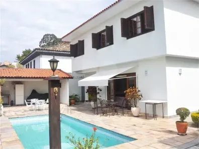 Sobrado com 4 Quartos à venda, 360m² no Santo Amaro, São Paulo