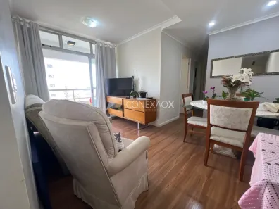 Apartamento com 3 Quartos à venda, 73m² no Vila Marieta, Campinas