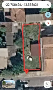 Lote/Terreno à venda, 300m² no Vila do Tinguá, Queimados
