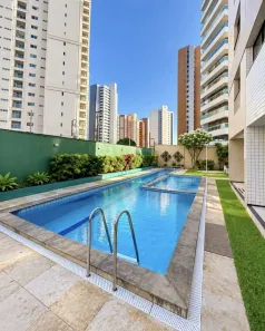 Apartamento com 3 Quartos à venda, 146m² no Cocó, Fortaleza