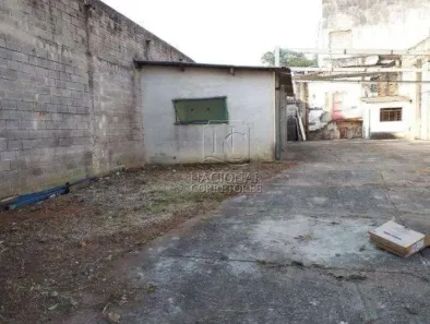 Lote/Terreno à venda, 245m² no Vila Metalúrgica, Santo André