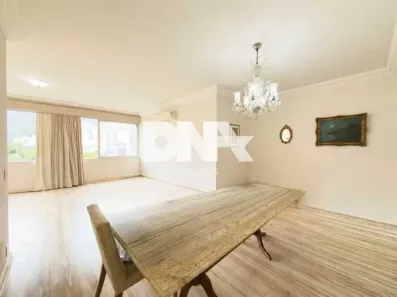 Apartamento com 4 Quartos à venda, 166m² no Leblon, Rio de Janeiro