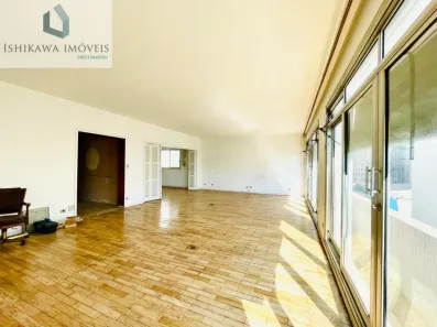 Apartamento com 4 Quartos à venda, 300m² no Jardim Paulista, São Paulo