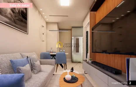 Apartamento com 2 Quartos à venda, 41m² no Parque São Bento, Sorocaba