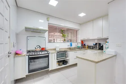 Sobrado com 4 Quartos à venda, 500m² no Brooklin Paulista, São Paulo