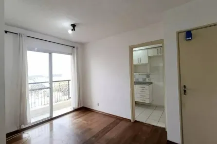 Apartamento com 2 Quartos à venda, 50m² no Jardim Pinheiros, São Paulo